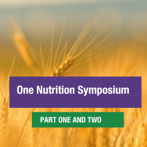 One Nutrition Symposium- BSAS Conference 2022