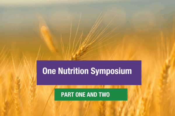 One Nutrition Symposium- BSAS Conference 2022