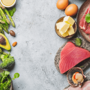 Sustainable animal protein for human health