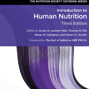 Introduction to Human Nutrition