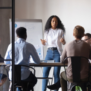 Leadership and performance
