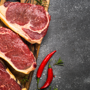 Consumption of beef and red meat: Cognitive outcomes across the lifespan