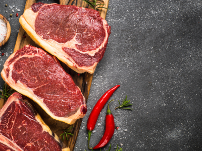 Consumption of beef and red meat: Cognitive outcomes across the lifespan