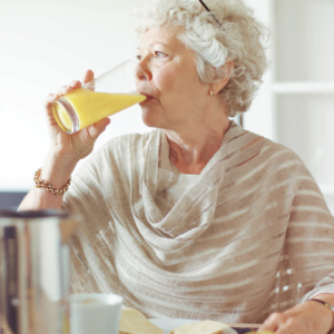 The impact of nutrition on age-related disease risk: From biomarkers to disease burden