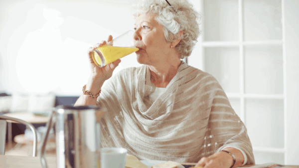 The impact of nutrition on age-related disease risk: From biomarkers to disease burden