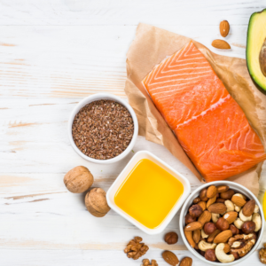 Omega-3 fatty acids and brain development