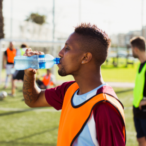 Tournament nutrition: what's at play?