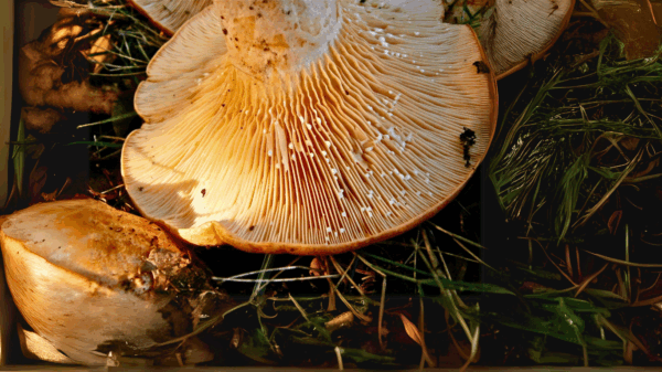 Fungi vs plants - taxonomy, value and dietary role