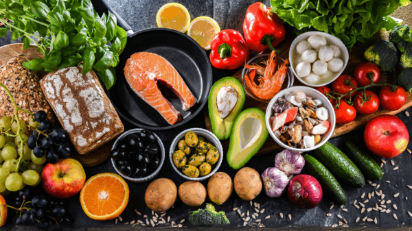 The Mediterranean diet for exercise performance and health
