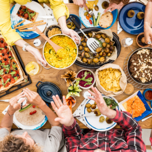 Towards more balanced dietary guidelines. Connecting climate, culture, and nutrition