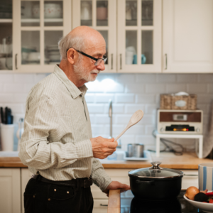 Food-based Strategies to Mitigate Protein-energy Malnutrition in Later Life