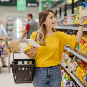 Food Retail Environment Research for Sustainable Healthier Diets – FRESH: Results from real-world interventions