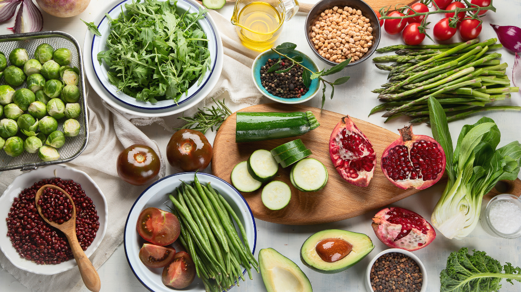 Being Vegan - the importance of B12