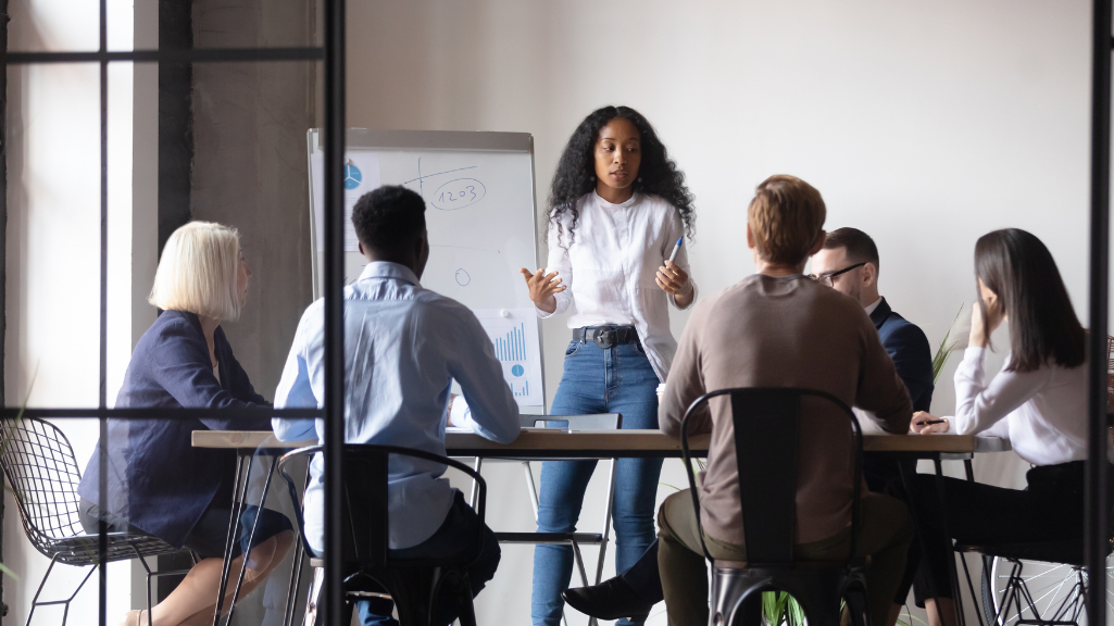 Leadership and performance
