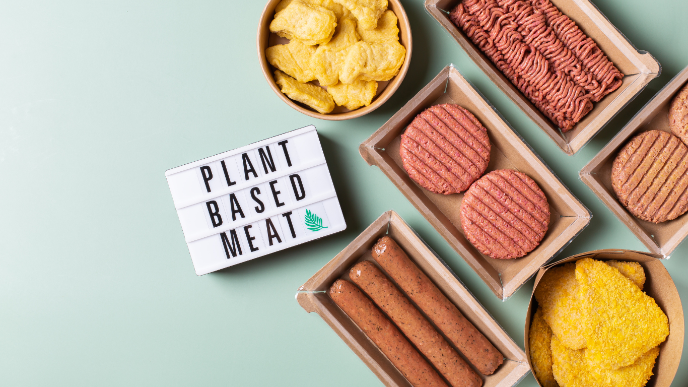 Are plant-based meat alternatives the steppingstone to healthier and more sustainable diets?