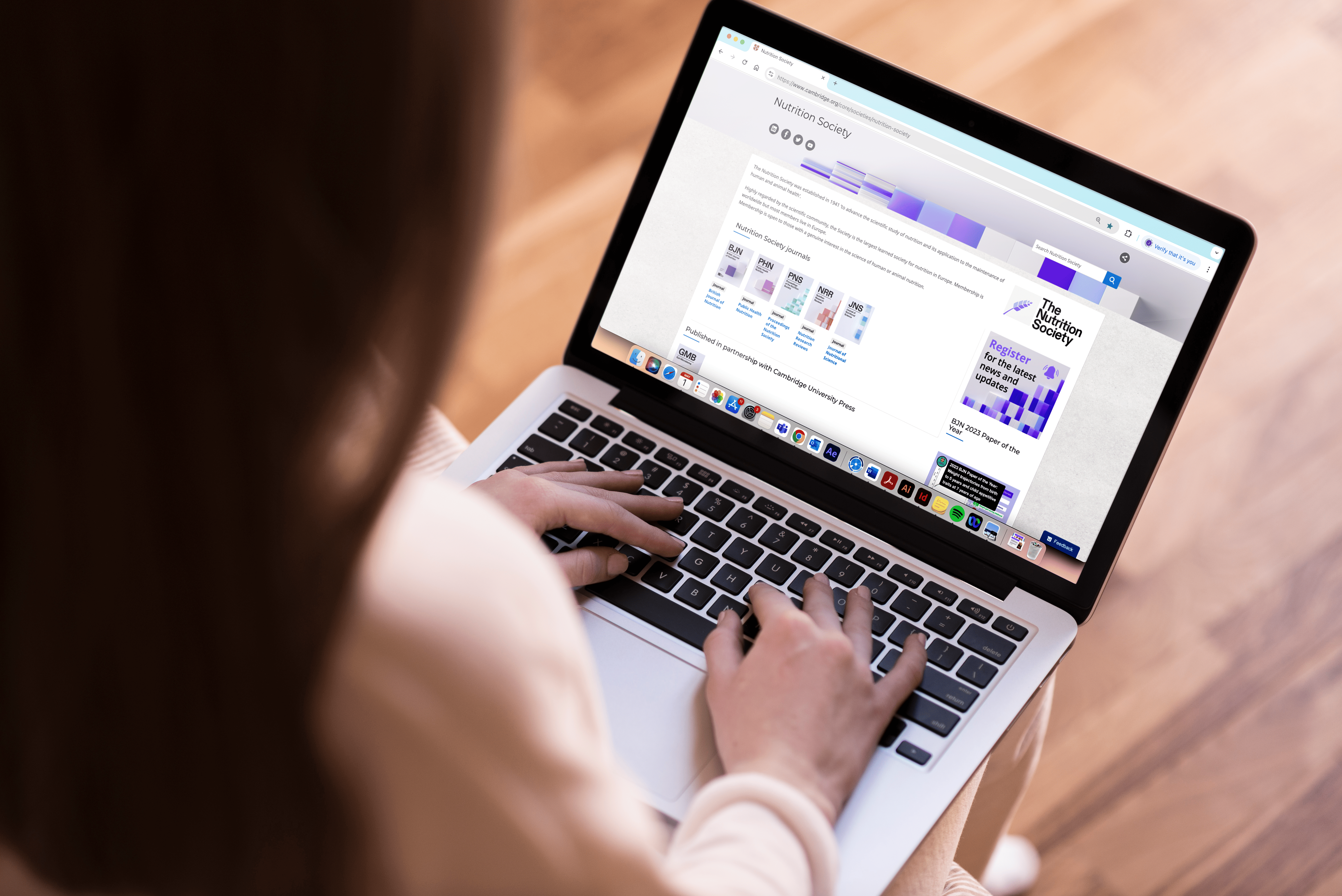 Submitting your manuscript to a Journal