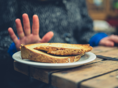 Disordered eating in young people with coeliac disease